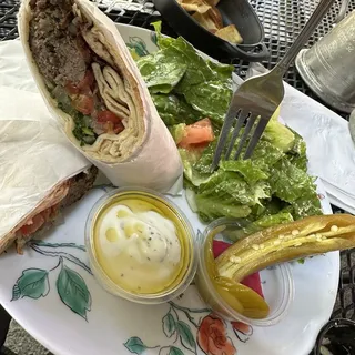 Kafta Beef
