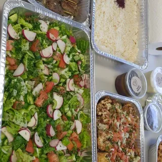 Kafta Lamb
