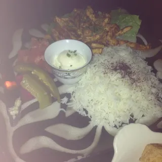 Chicken Platter