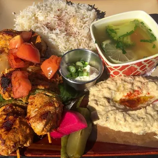 Shish Tawouk
