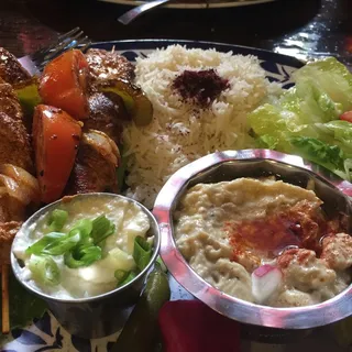 Lamb Kabobs