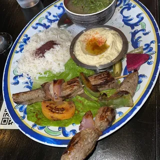 Steak Kabob