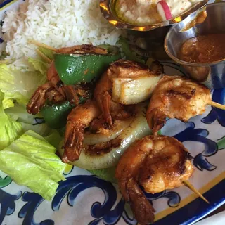 Mediterranean Shrimp