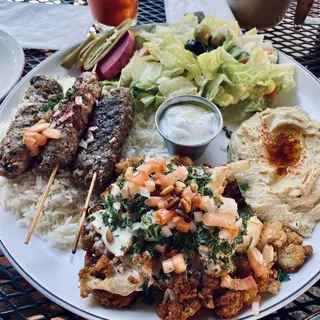 Les Amis Platter (For Two)