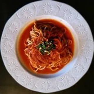 Lebanese Spaghetti