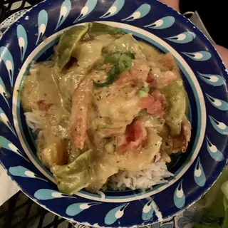 Shrimp Curry