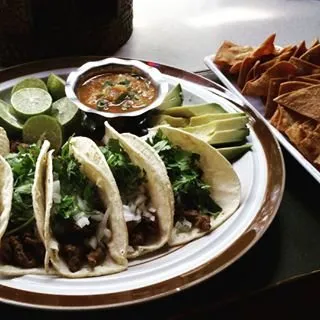 Tacos Arabes