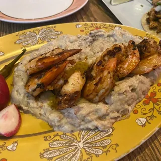 Shrimp Kabob