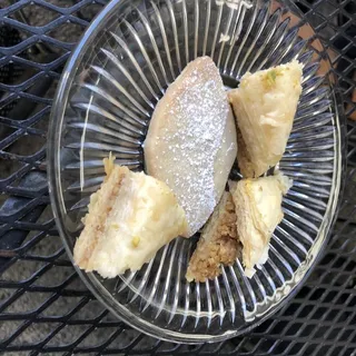 Almond Cookies
