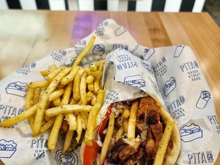 Pita GR - Brea
