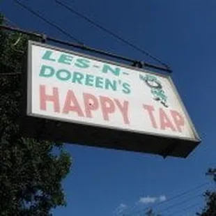 Les n Doreen&apos;s Happy Tap