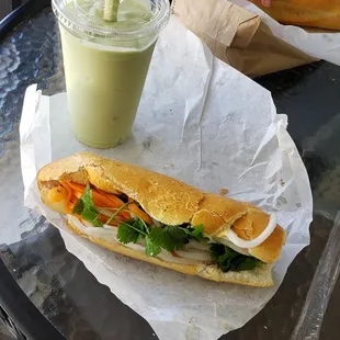 Le's Baguette
