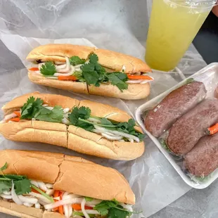 sandwiches, sandwich, food