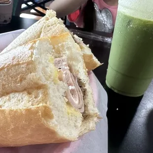 Cha Lua Banh Mi