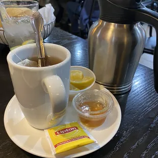 Hot Tea