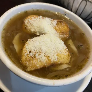 French Onion Soup