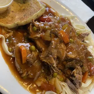 Yankee Pot Roast
