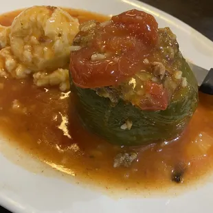 Stuffed Pepper