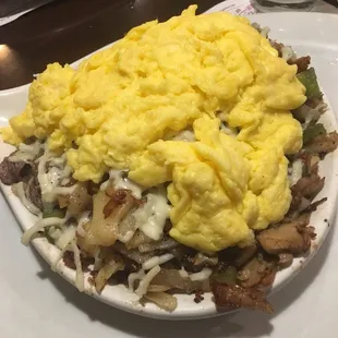 Steak Skillet