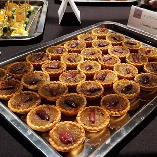 French Pissaladière Tartlets, another typical hors d'oeuvre from South of France.