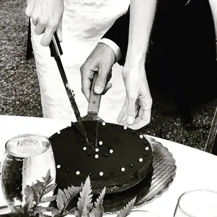 Congratulations Pierre and Jenni on your wedding and thank you for having Les COOK'ettes being part of this beautiful day!