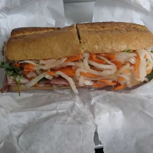 Combination Banh mi