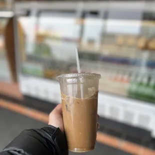 Vietnamese Iced Coffee (Large)