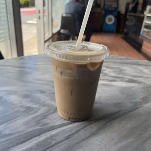 Iced Vietnamese Coffee