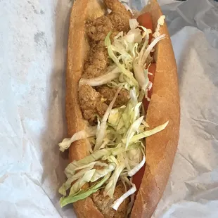 #5. Catfish Po&apos;Boy