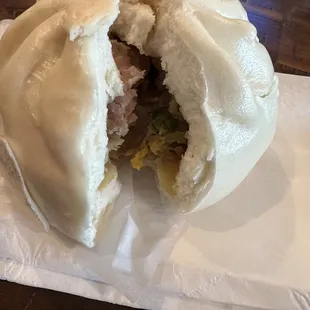 Pork Hum Bao