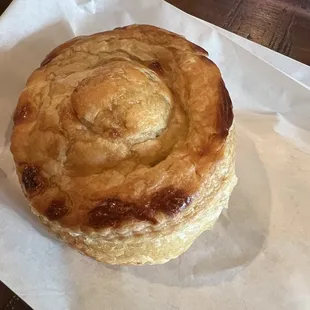 Pork pastry