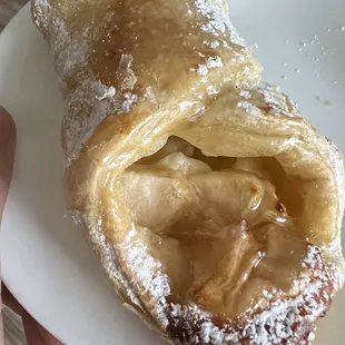 Apple turnover