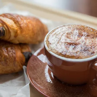 LES Enfants Délice (coffee + sandwich shop, next door)