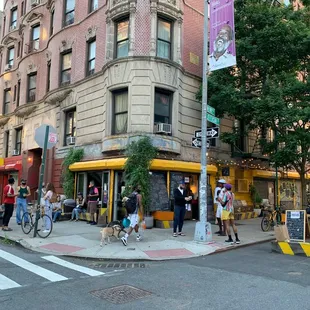 Exterior LES Enfants