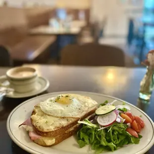 Croque Madame