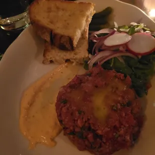 Steak Tartare