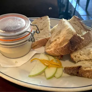 Mousse De Foie De Canard Maison