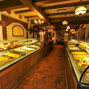 interior, pasta