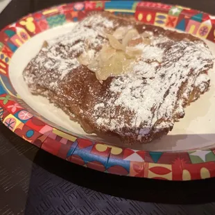 Chocolate Croissant