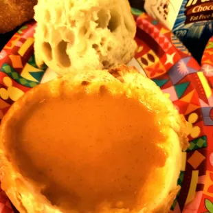 Bread Bowl
