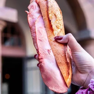 Jambon Beurre
