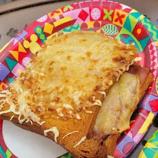 Croque Monsieur