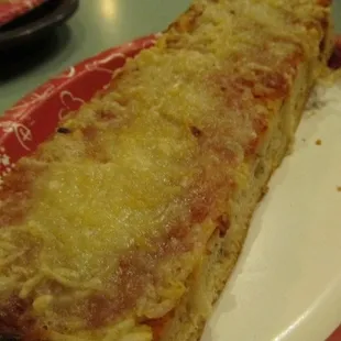 Ham and Cheese Baguettes