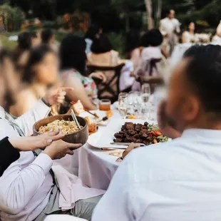 Le's Kitchen Catering
