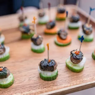Lemongrass Beef Patties Photo courtesy of A Tale Ahead Photography: @ataleaheadphoto, FB: ataleahead, website: ataleahead.com