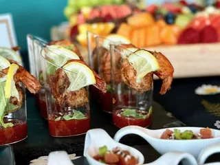 On The Roll Catering