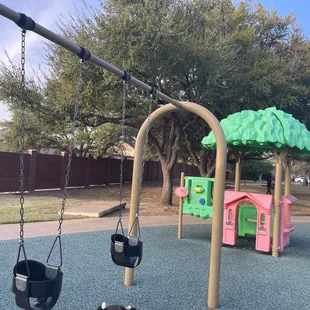 Swings for babies/toddlers