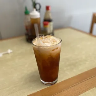Thai tea