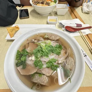 #6 Combo Pho