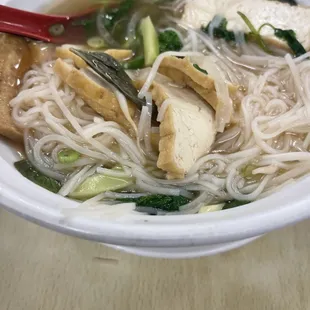 Tofu Pho